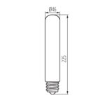 Kanlux 37347 LED източник на светлина XLED HP D46E40 38W-NW