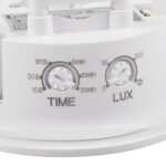 Kanlux 37370 Сензор за движение PIR MERGE-WT-O-W