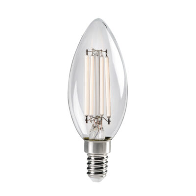 Kanlux 37382 LED източник на светлина XLED W C35E14 4.5W-WW