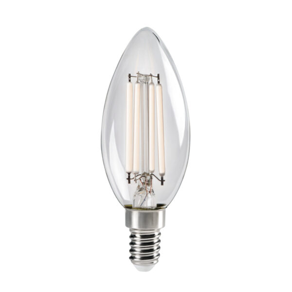 Kanlux 37382 LED източник на светлина XLED W C35E14 4.5W-WW