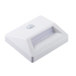 Kanlux 37392 Стълбищно LED осветително тяло IRS 3XAAA IRS3xAAA LED PIR W-NW