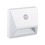 Kanlux 37392 Стълбищно LED осветително тяло IRS 3XAAA IRS3xAAA LED PIR W-NW