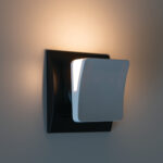 Kanlux 37393 Щепселна лампа LED HOFI LED WW W