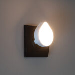 Kanlux 37396 Щепселна лампа LED ULOV LED DIM WW W