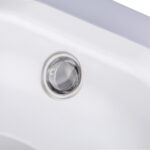 Kanlux 37397 Щепселна лампа LED BOLA LED 2xUSB WW W