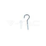 V-TAC VT-3742 Бетонен Пендел Светло Зелен