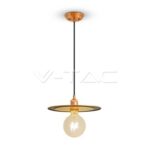 V-TAC VT-3751 Метален Пендел Розово Злато