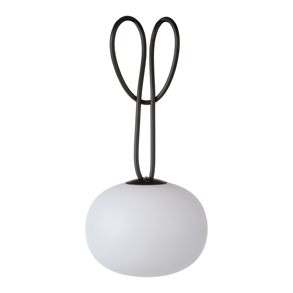38032.jpg Kanlux 38032 Градинско LED осветително тяло със захранващ контакт STONO MILK USB 23 LED