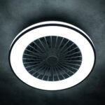 Kanlux 38033 Oprawa oświetleniowa LED z wentylatorem PLAVE LED CCT