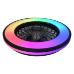 Kanlux 38034 Oprawa oświetleniowa LED z wentylatorem PLAVE LED CCT+RGB