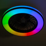 Kanlux 38034 Oprawa oświetleniowa LED z wentylatorem PLAVE LED CCT+RGB