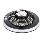 Kanlux 38034 Oprawa oświetleniowa LED z wentylatorem PLAVE LED CCT+RGB