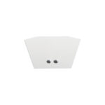 Kanlux 38037 Аксесоари за линейно осветително тяло за LED тръба AMPLINE 4LED NT AMPLINE 4LED ENDCAP-W