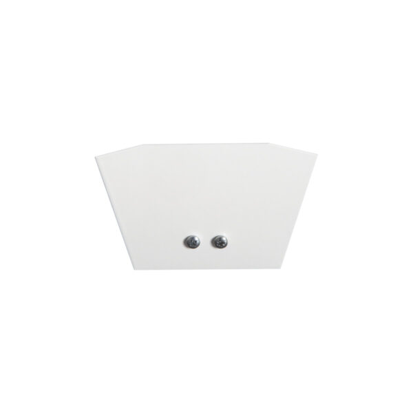 Kanlux 38037 Аксесоари за линейно осветително тяло за LED тръба AMPLINE 4LED NT AMPLINE 4LED ENDCAP-W