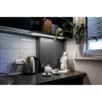 Kanlux 38122 LED осветително тяло за монтаж под шкафове DAXA-M-IR 5W CCTDIM W