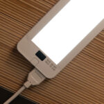 Kanlux 38122 LED осветително тяло за монтаж под шкафове DAXA-M-IR 5W CCTDIM W