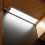 Kanlux 38122 LED осветително тяло за монтаж под шкафове DAXA-M-IR 5W CCTDIM W