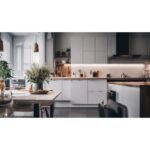 Kanlux 38123 LED осветително тяло за монтаж под шкафове DAXA-S 5W CCTDIM W