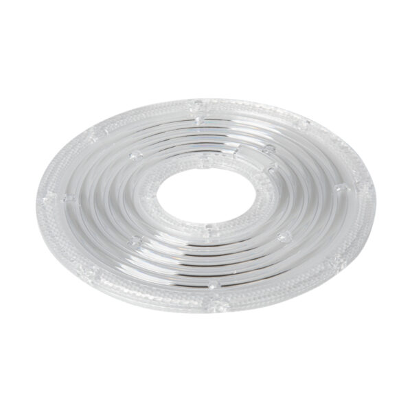 Kanlux 38138 Аксесоари за осветително тяло тип high bay ( камбана ) HB PRO STRONG Akcesoria HBPHS LENS 150W 60D
