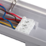 Kanlux 38140 Прахохерметично осветително тяло LED MAH PRO 38W 12R-NW