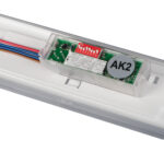 Kanlux 38140 Прахохерметично осветително тяло LED MAH PRO 38W 12R-NW