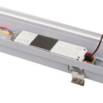Kanlux 38140 Прахохерметично осветително тяло LED MAH PRO 38W 12R-NW
