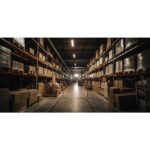 Kanlux 38141 Прахохерметично осветително тяло LED MAH PRO 52W 15R-NW