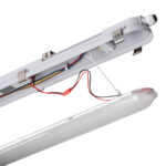 Kanlux 38142 Прахохерметично осветително тяло LED MAH PRO Y 38W 12R-NW
