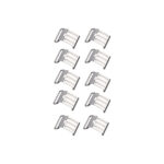 Kanlux 38145 Аксесоари за прахоустойчиво осветително тяло MAH PRO ZAPINKI CL-MAH PRO-INOX 1.2m