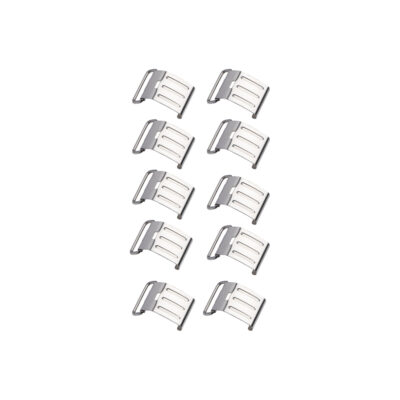 Kanlux 38145 Аксесоари за прахоустойчиво осветително тяло MAH PRO ZAPINKI CL-MAH PRO-INOX 1.2m