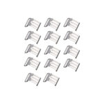 Kanlux 38146 Аксесоари за прахоустойчиво осветително тяло MAH PRO ZAPINKI CL-MAH PRO-INOX 1.5m