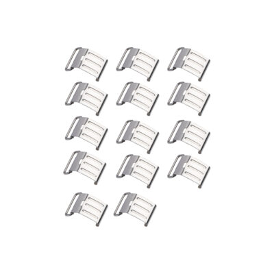 Kanlux 38146 Аксесоари за прахоустойчиво осветително тяло MAH PRO ZAPINKI CL-MAH PRO-INOX 1.5m