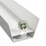 Kanlux 38238 Линейно осветително тяло за тръба LED T8 AMPLINE 4LED NT AMPLINE 4LED 1-120-W