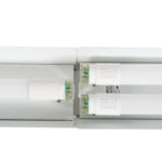 Kanlux 38239 Линейно осветително тяло за тръба LED T8 AMPLINE 4LED NT AMPLINE 4LED 2-120-W