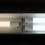 Kanlux 38239 Линейно осветително тяло за тръба LED T8 AMPLINE 4LED NT AMPLINE 4LED 2-120-W