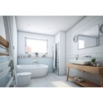 Kanlux 38260 Осветително тяло downlight FIZU LED FIZU IP44 4.8W NW-W