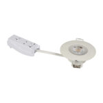 Kanlux 38260 Осветително тяло downlight FIZU LED FIZU IP44 4.8W NW-W