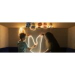 Kanlux 38402 Akcesoria Neon LED NEON RGB END CAP HOLE