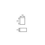 Kanlux 38403 Akcesoria Neon LED NEON RGB END CAP