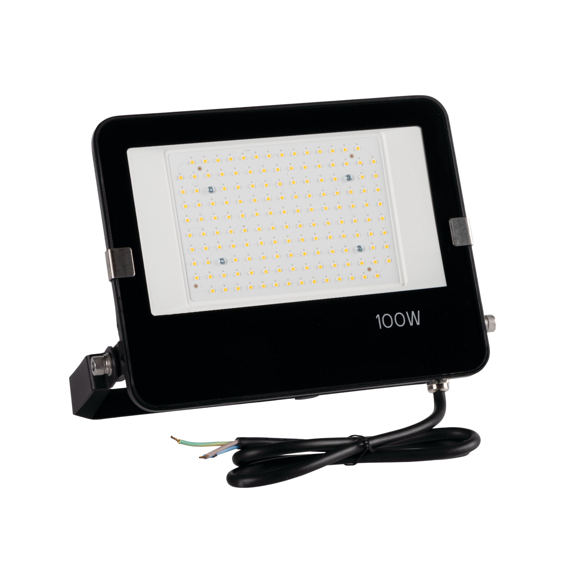 38420.jpg Kanlux 38420 LED осветител FL AGOR PRO 100W NW