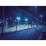 Kanlux 38424 LED осветител FL AGOR PRO FL AGOR/A PRO 150W NW