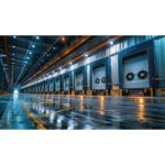 Kanlux 38429 LED осветител FL AGOR AIO M200W
