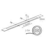 Kanlux 38437 LED лента LCOB 14W/M CCT 24V LCOB 14W/M 24IP00-CCT