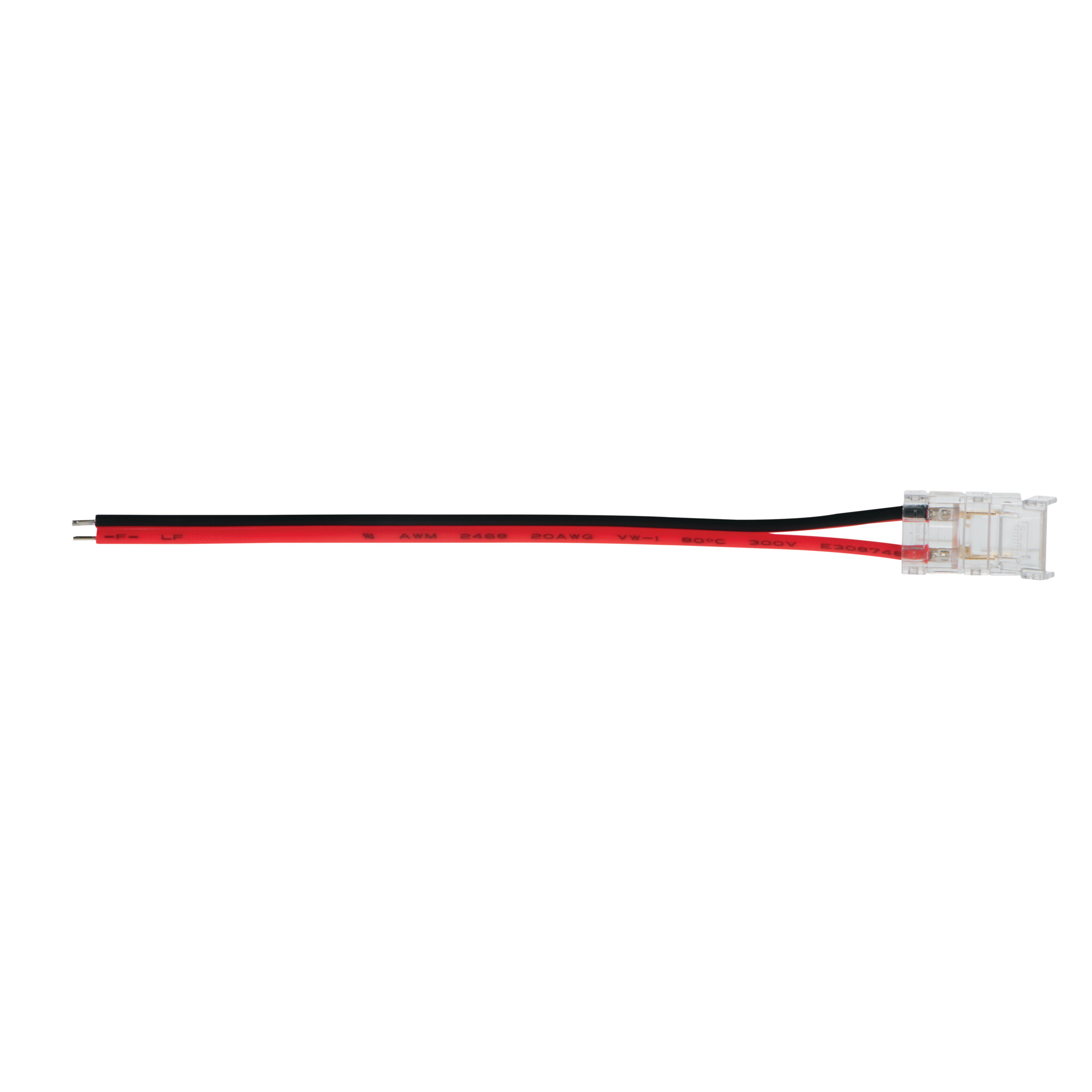 38470.jpg Kanlux 38470 Съединителен елемент за LED ленти CON P 8 CP