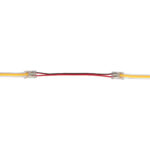 Kanlux 38471 Съединителен елемент за LED ленти CON P 8 CPC