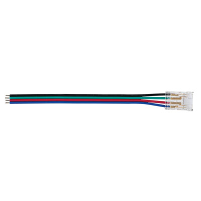 Kanlux 38475 Съединителен елемент за LED ленти CON P RGB CON P 10 RGB CP