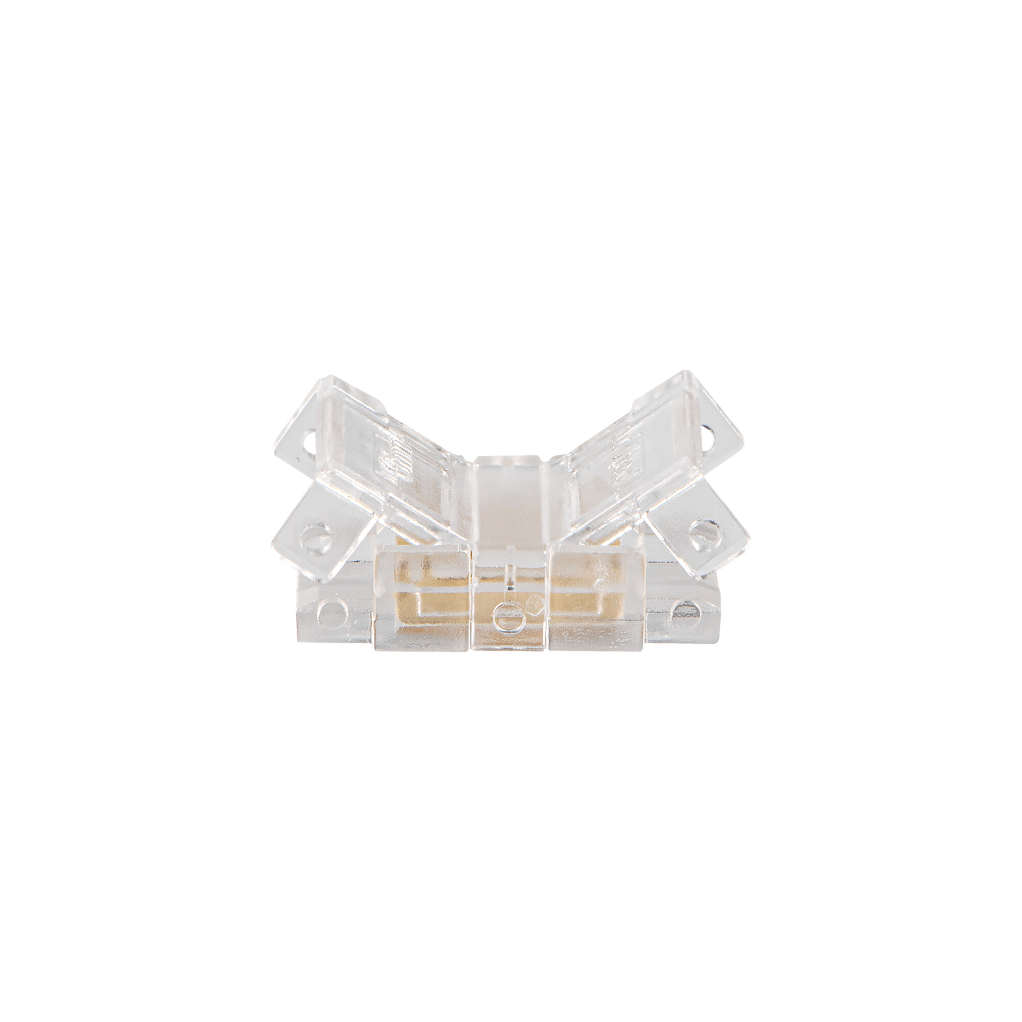 38477.jpg Kanlux 38477 Съединителен елемент за LED ленти CON P 8 2pcs