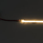 Kanlux 38478 Съединителен елемент за LED ленти CON P 8 CP 2pcs