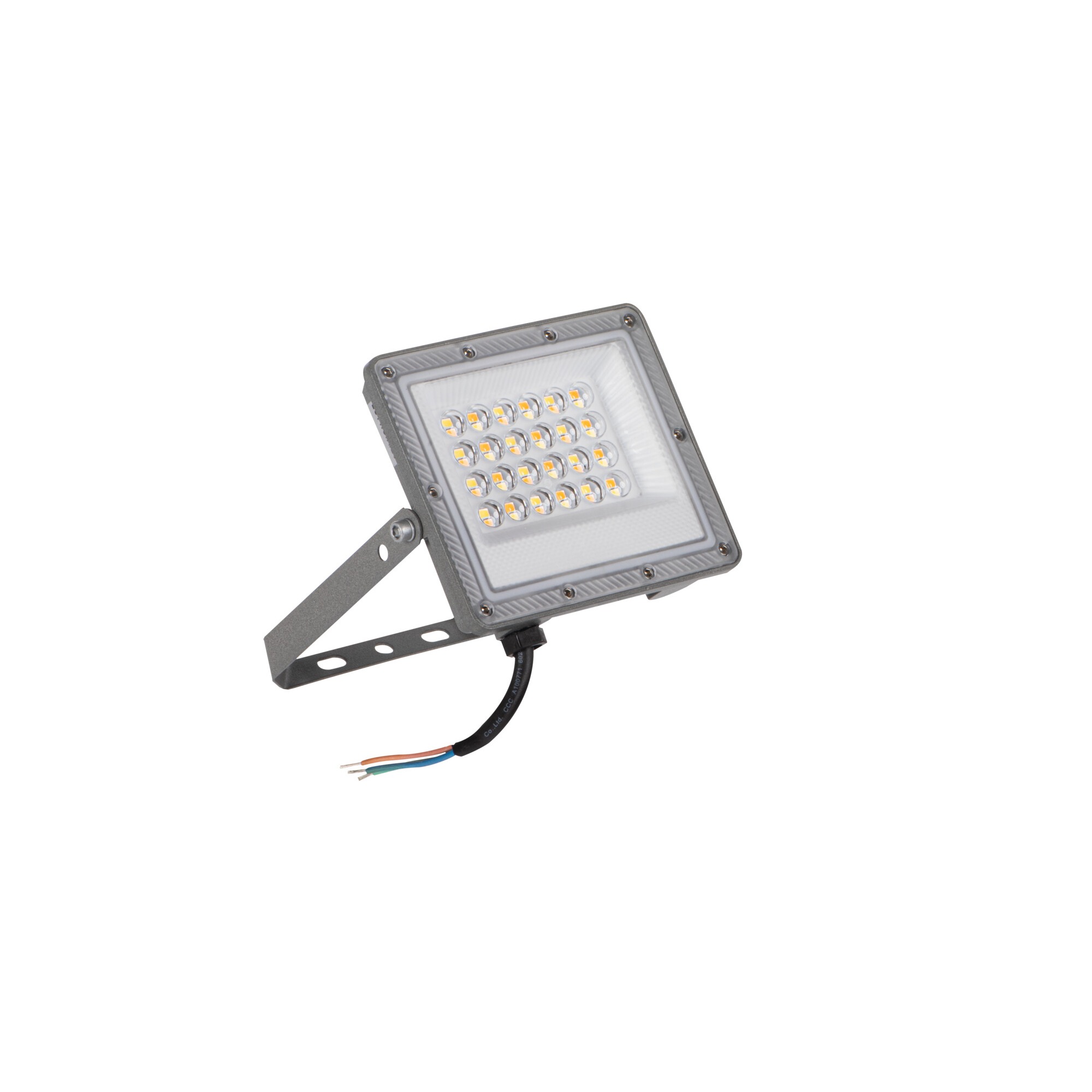 38491.jpg Kanlux 38491 LED осветител ACETE CCT ACETE 20W CCT GR
