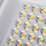 Kanlux 38493 LED осветител ACETE CCT ACETE 50W CCT GR